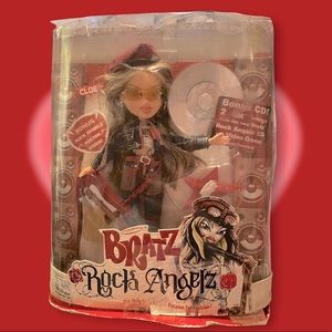 SOLD Vintage Rare Bratz Rock Angelz Chloe